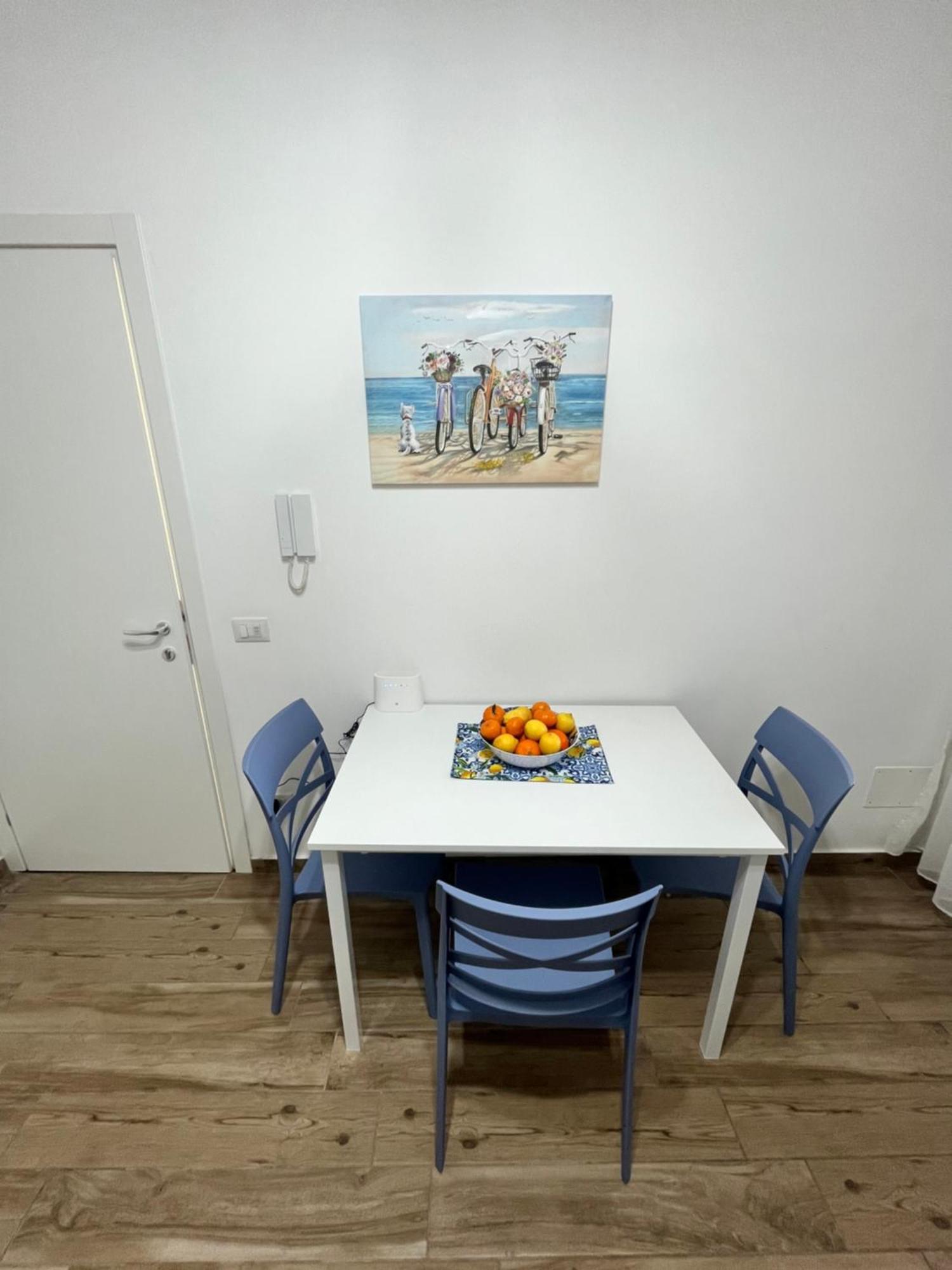 Casa Vacanze I Limoni บาเกเรีย ภายนอก รูปภาพ