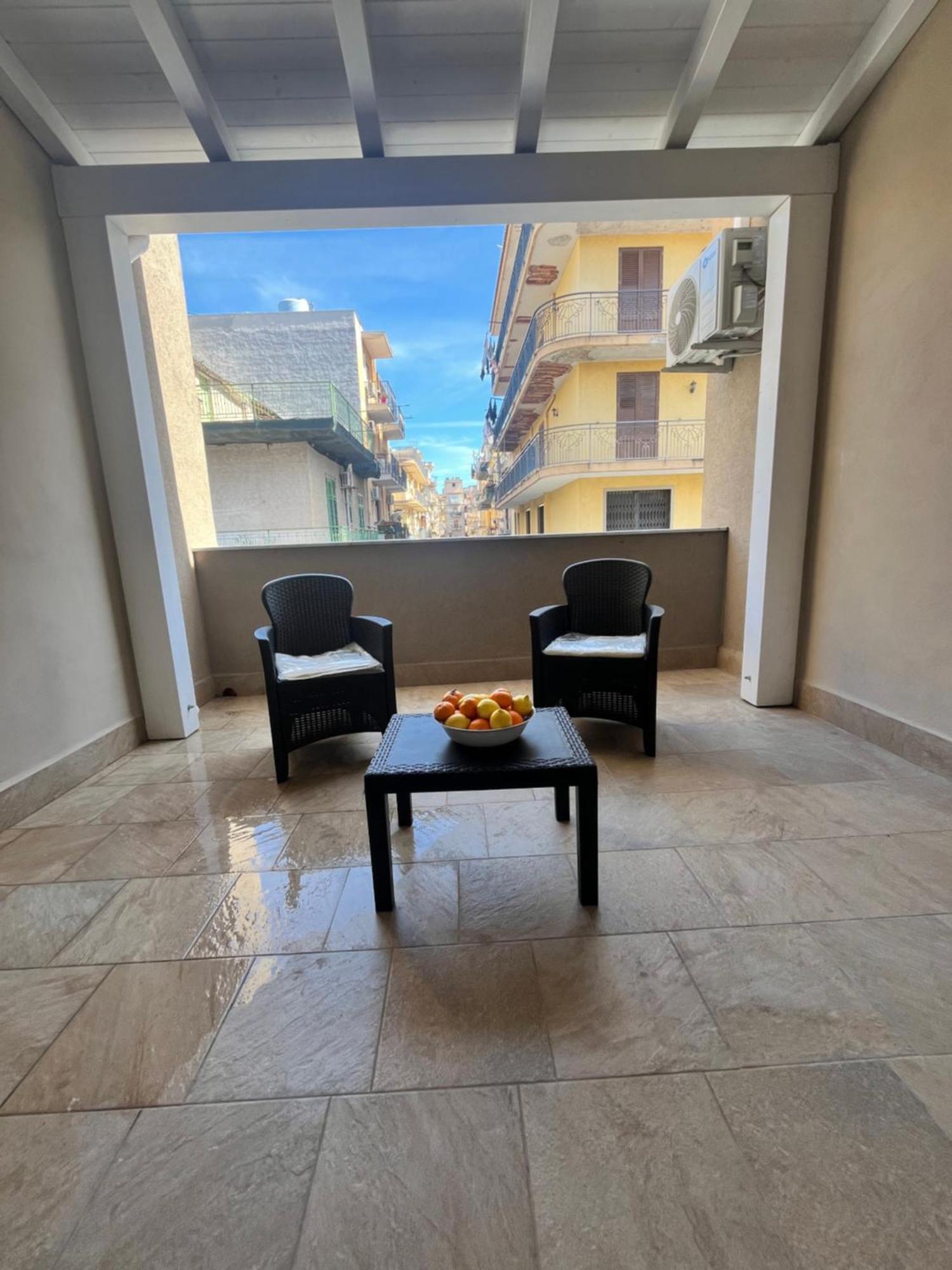 Casa Vacanze I Limoni บาเกเรีย ภายนอก รูปภาพ